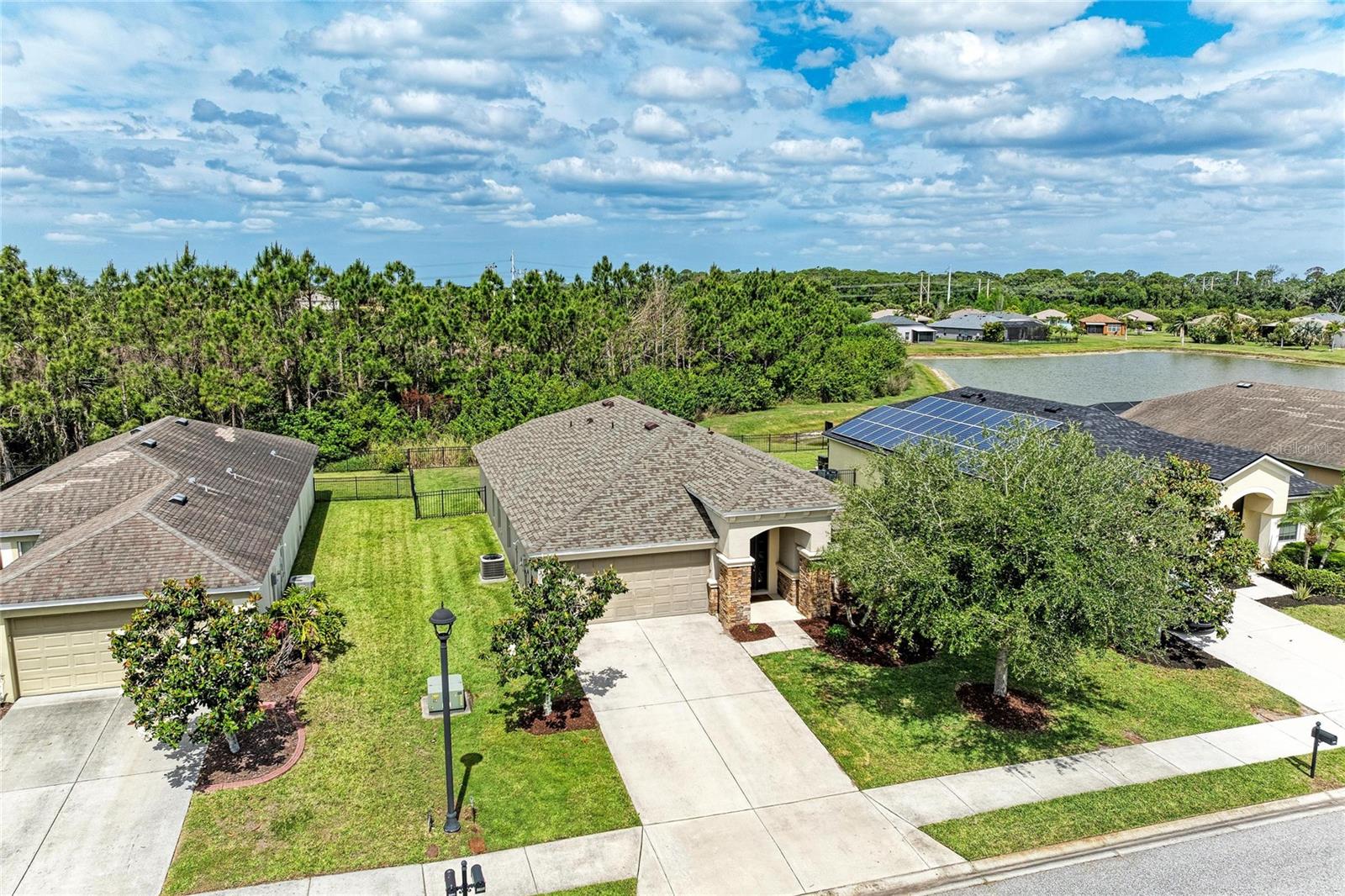 HARRISON RANCH PH II-B - Residential