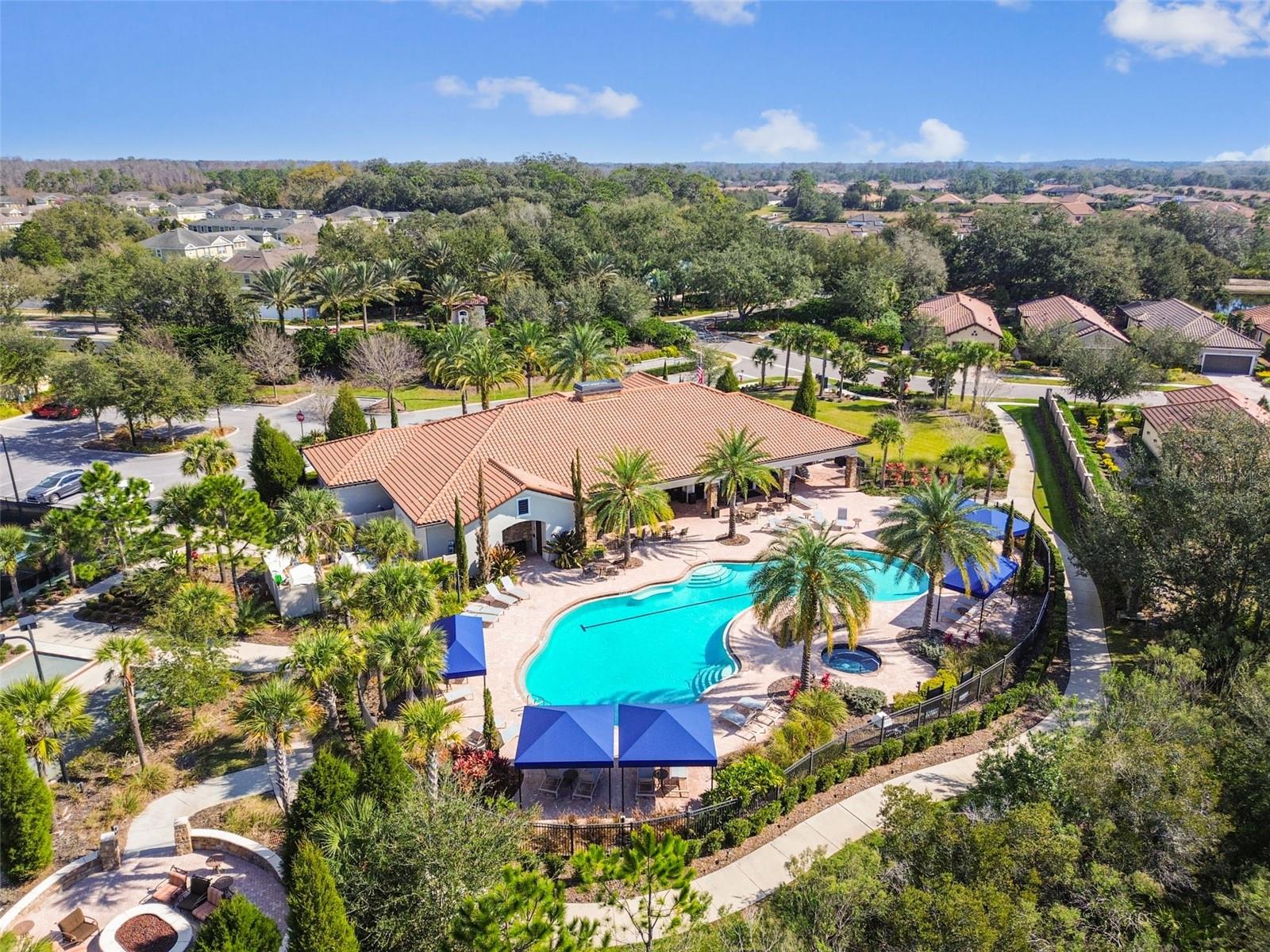 ESPLANADE OF TAMPA PH 1 - Residential