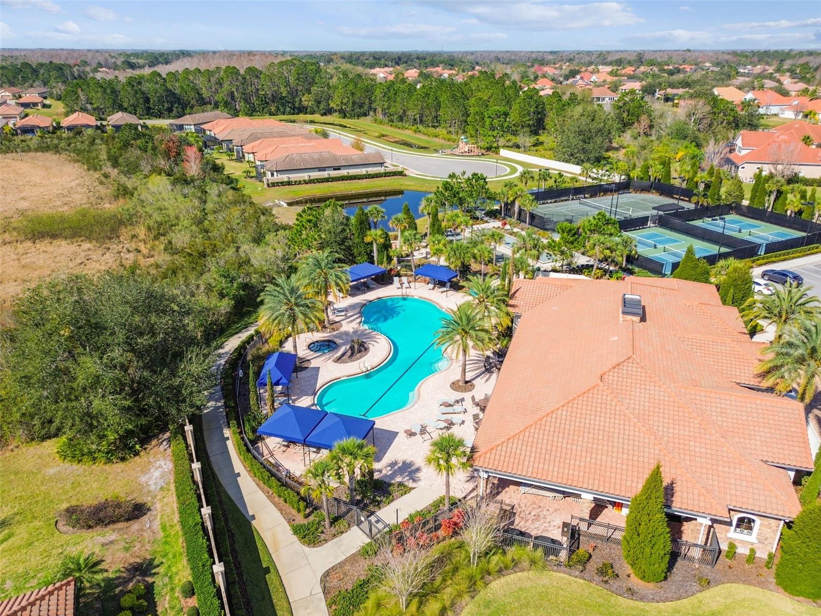 ESPLANADE OF TAMPA PH 1 - Residential