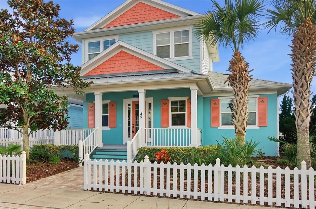 Photo of 25 Sandy Beach Way, Palm Coast, FL 32137 (MLS # FC315417)