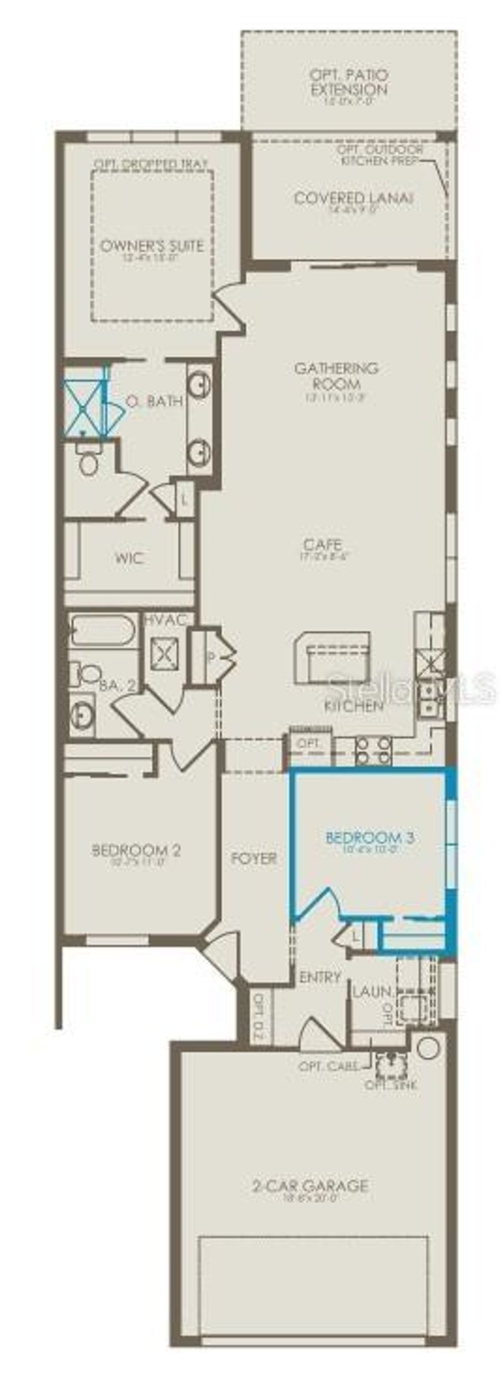 Photo of 2356 Daisy Tree Road, Saint Cloud, FL 34771 (MLS # O6392699)