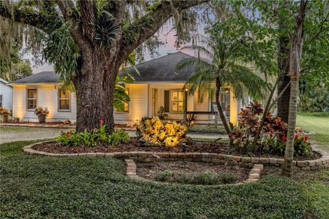 1132 OSTEEN MAYTOWN ROAD OSTEEN FL 32764