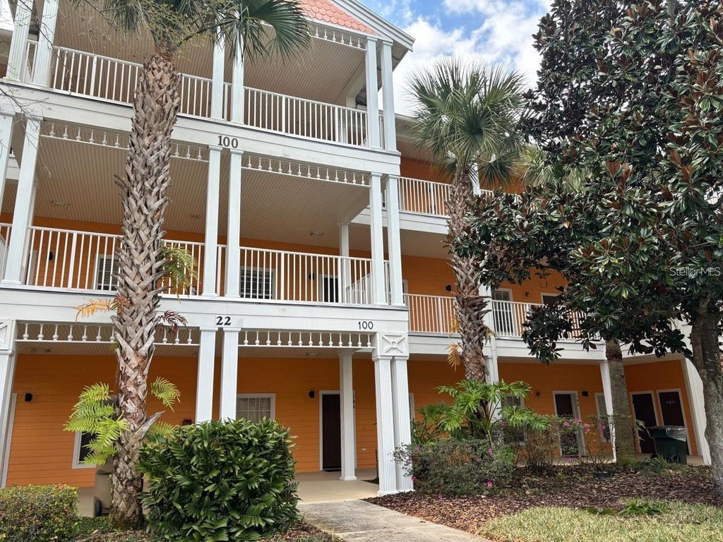 Photo of 115 Rogues Retreat #115, Davenport, FL 33897 (MLS # S5158123)