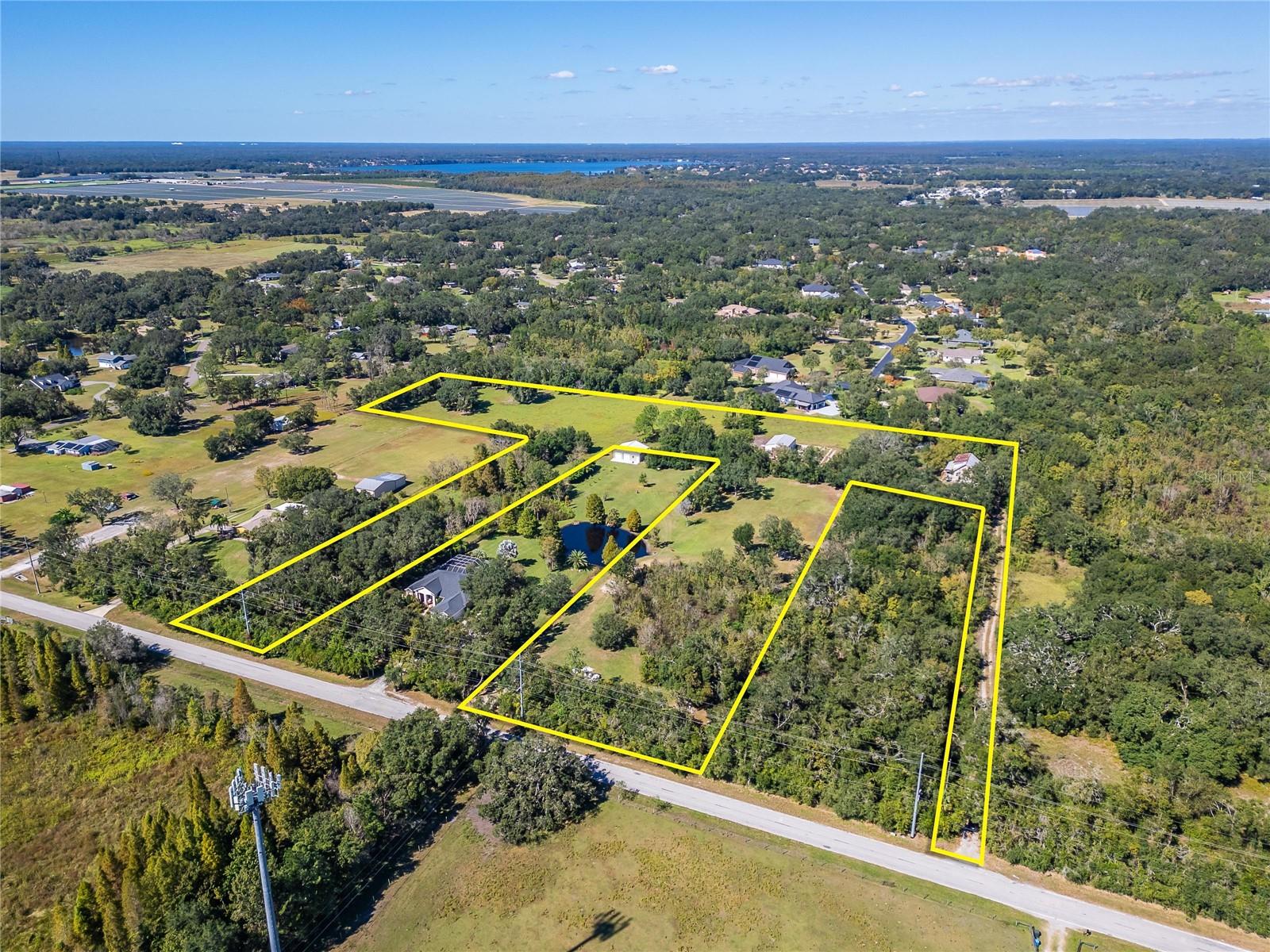 UNPLATTED - Residential