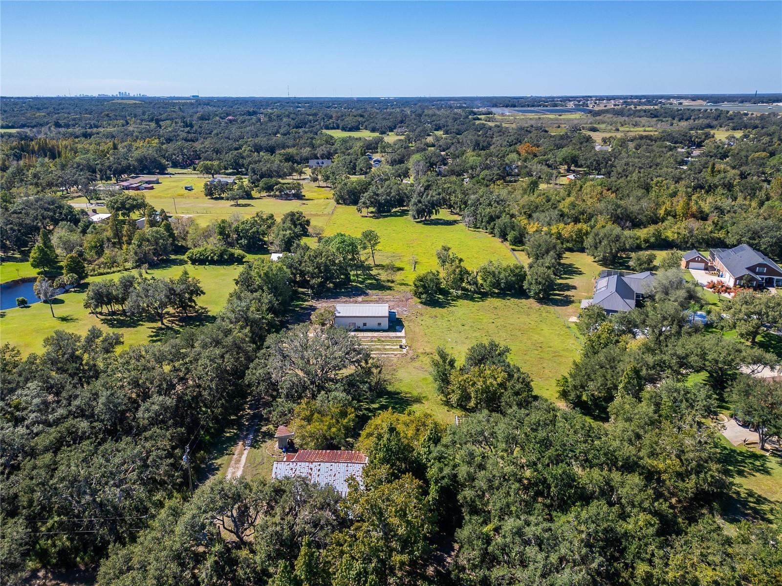 UNPLATTED - Residential