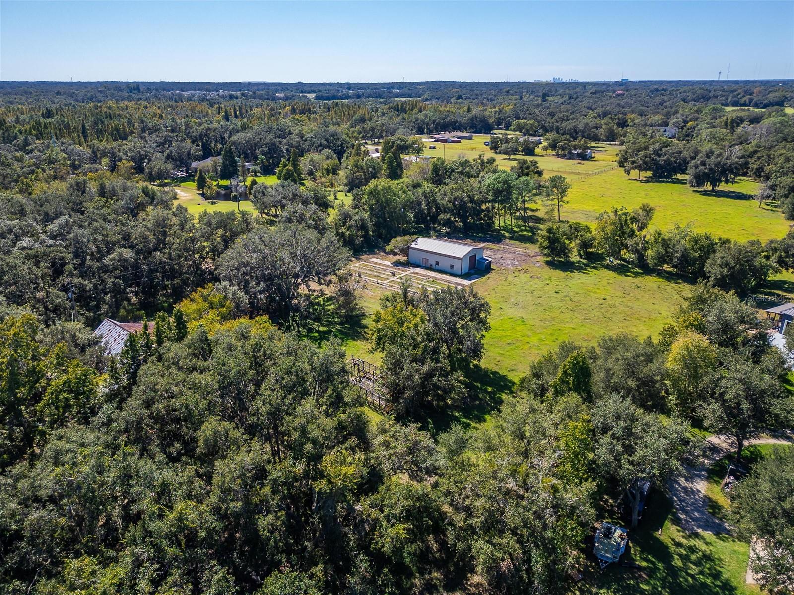 UNPLATTED - Residential