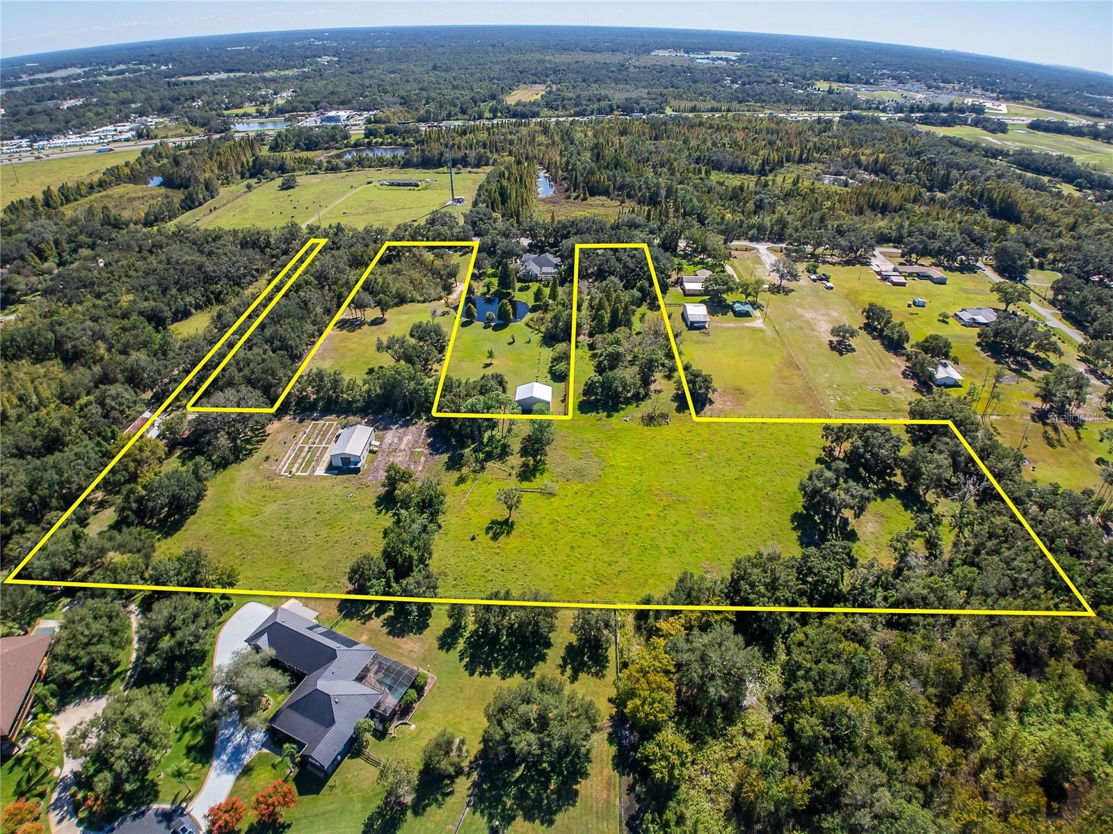 UNPLATTED - Residential