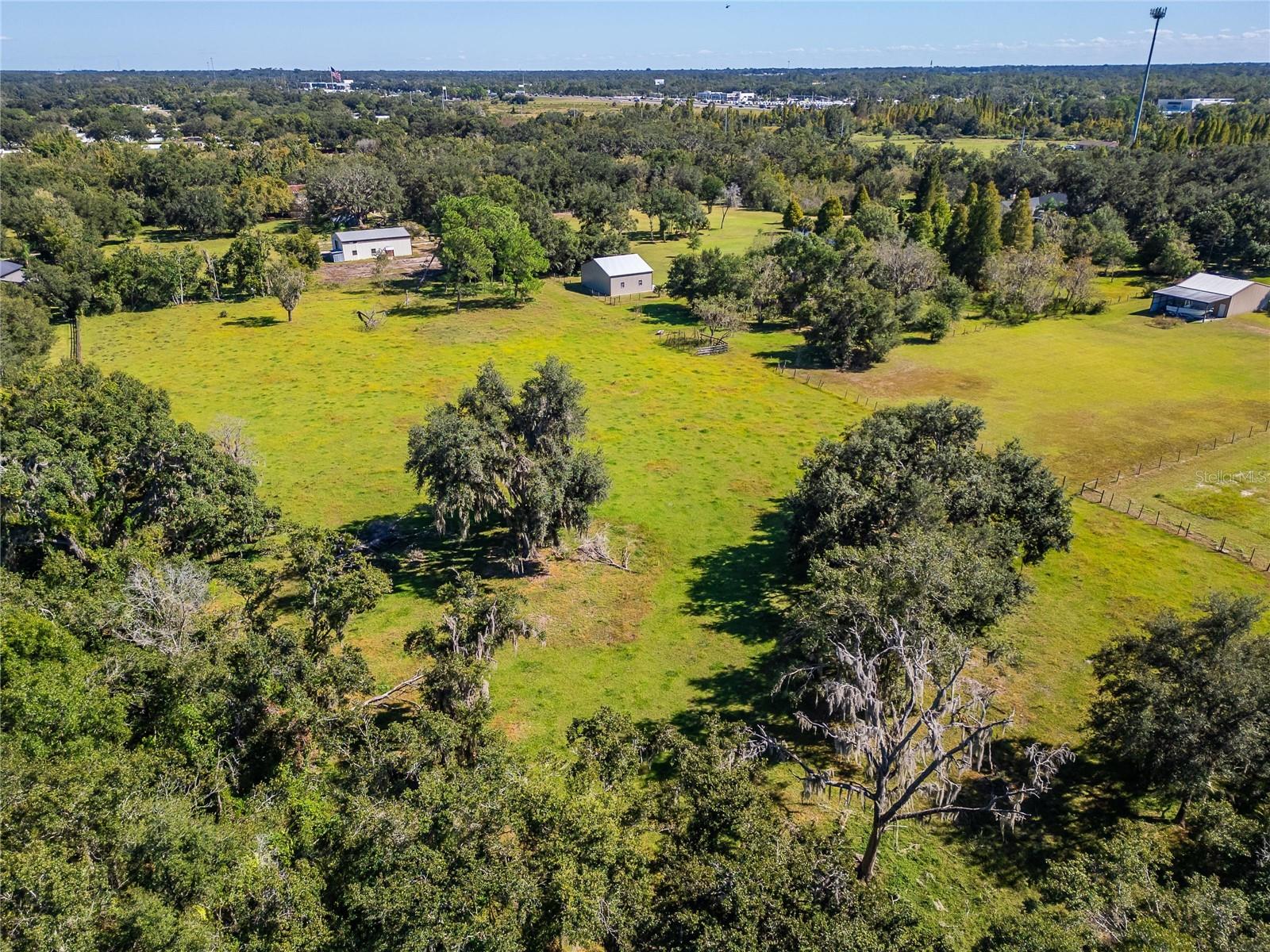 UNPLATTED - Residential