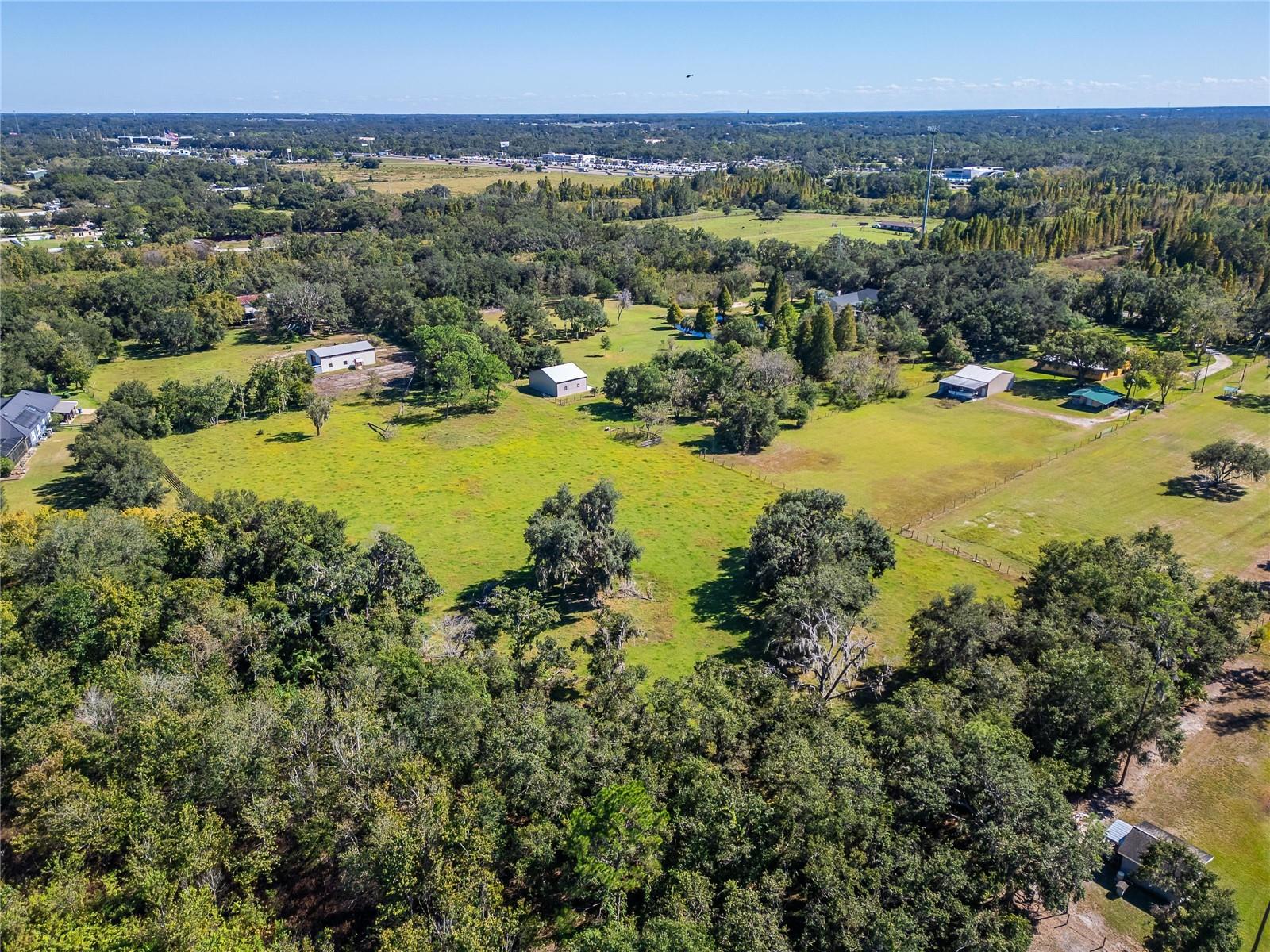 UNPLATTED - Residential