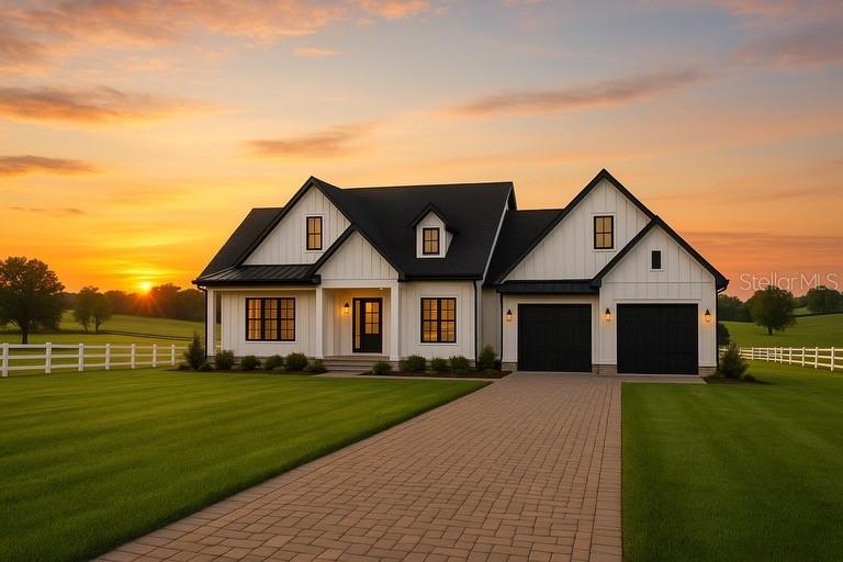 UNPLATTED - Residential