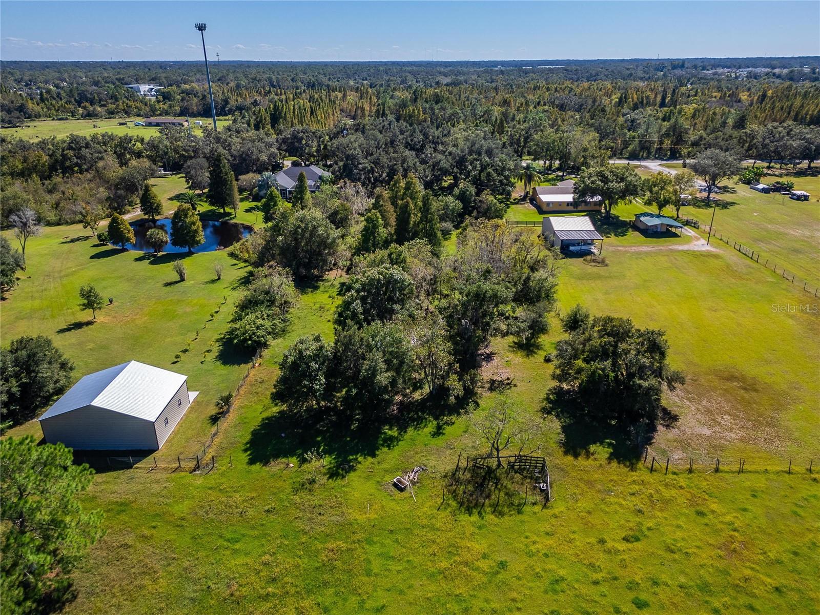 UNPLATTED - Residential