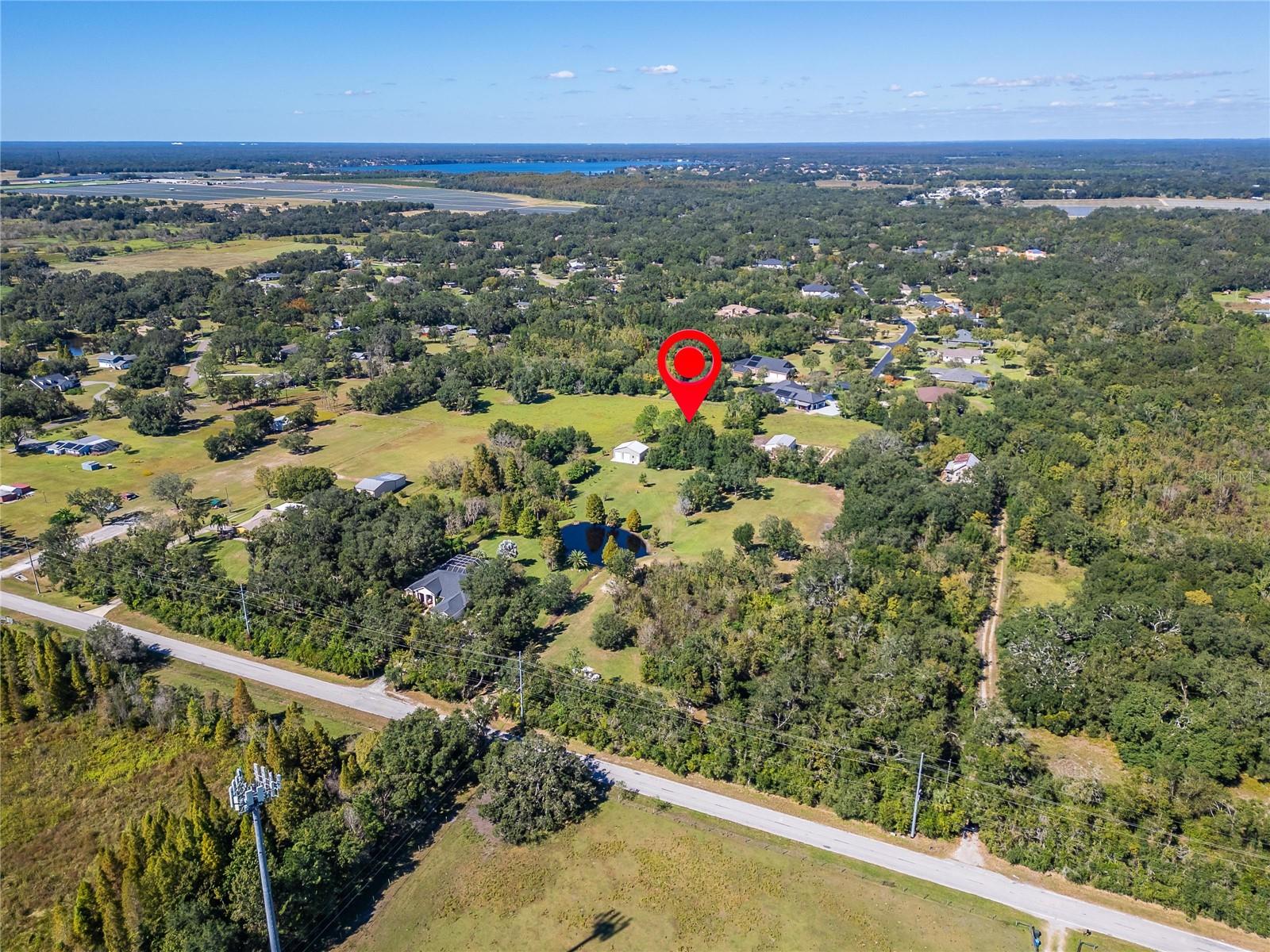 UNPLATTED - Residential