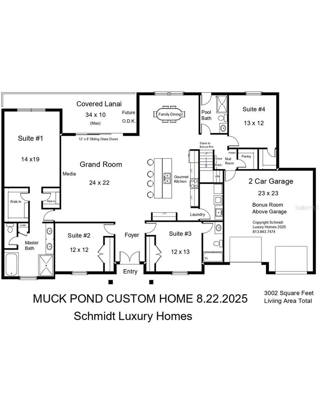 Photo of 6930 Muck Pond Road, Seffner, FL 33584 (MLS # TB8438375)