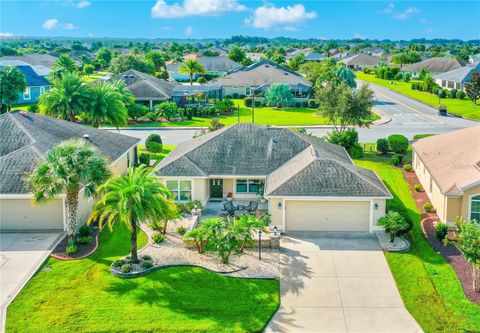 A home in THE VILLAGES