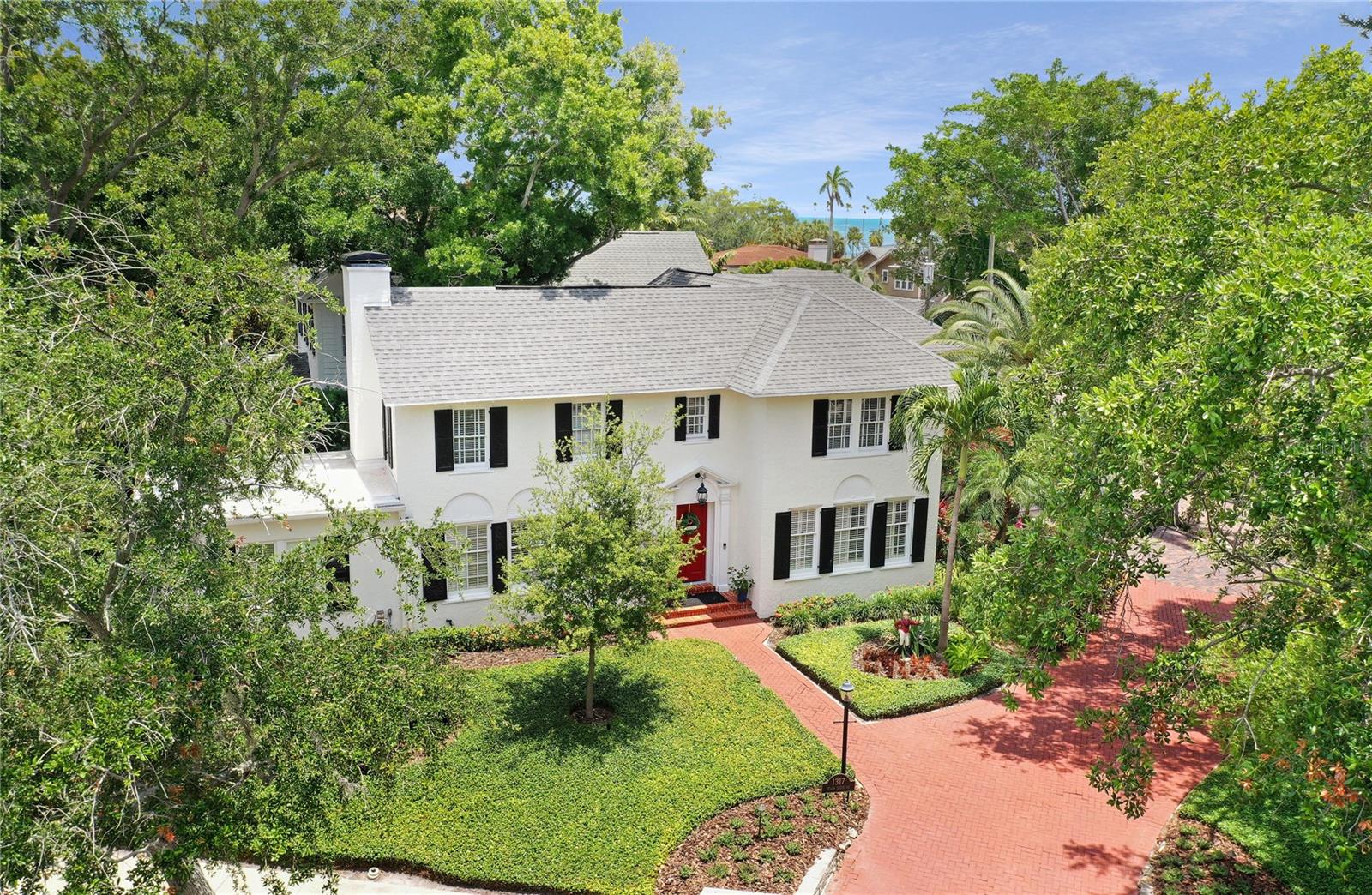 SNELL & HAMLETTS NORTH SHORE ADD - Residential