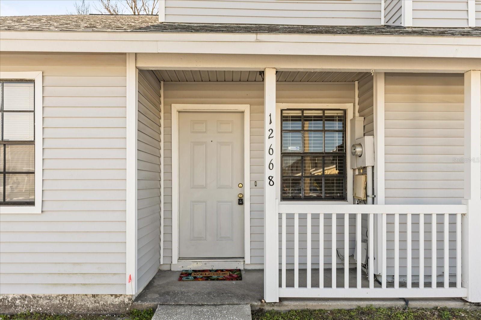 HAMPTON PARK TWNHMS UN 1 - Residential