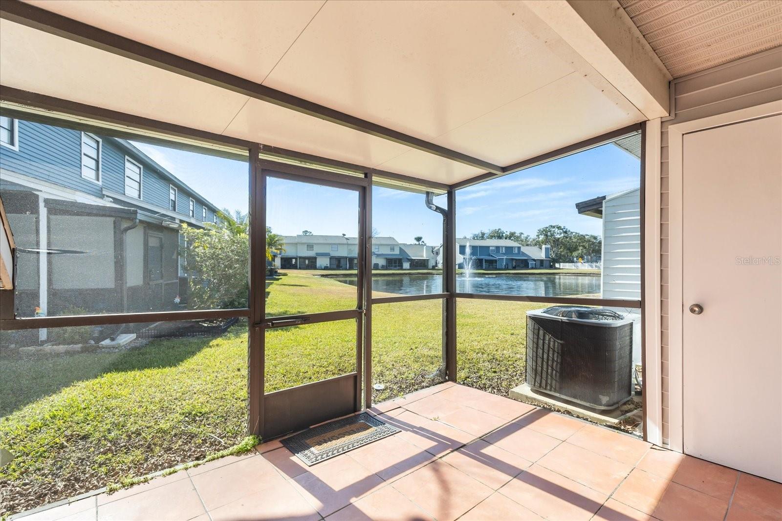 HAMPTON PARK TWNHMS UN 1 - Residential