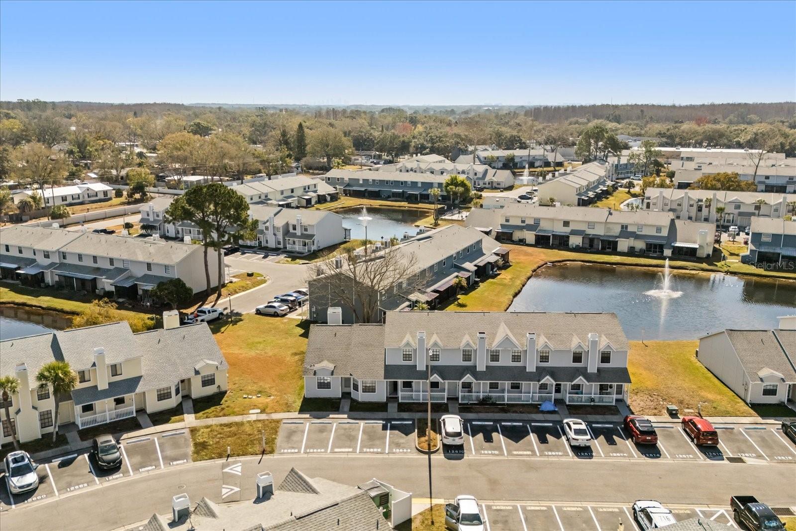 HAMPTON PARK TWNHMS UN 1 - Residential