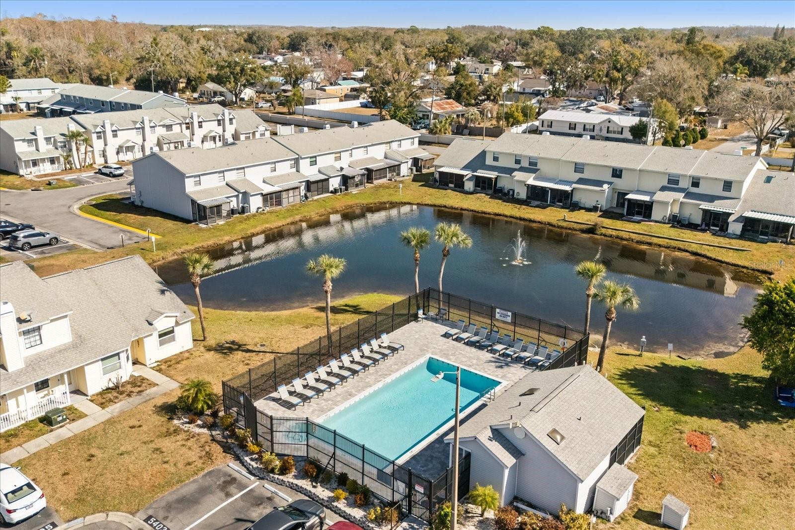 HAMPTON PARK TWNHMS UN 1 - Residential