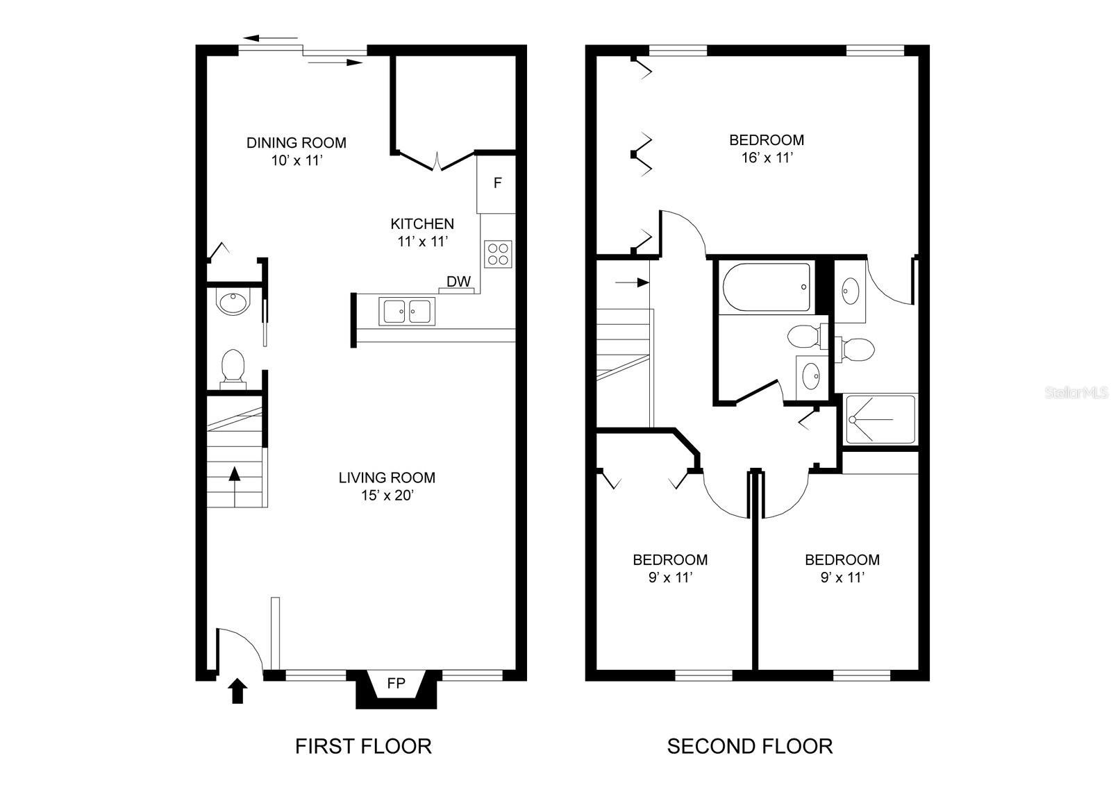 HAMPTON PARK TWNHMS UN 1 - Residential