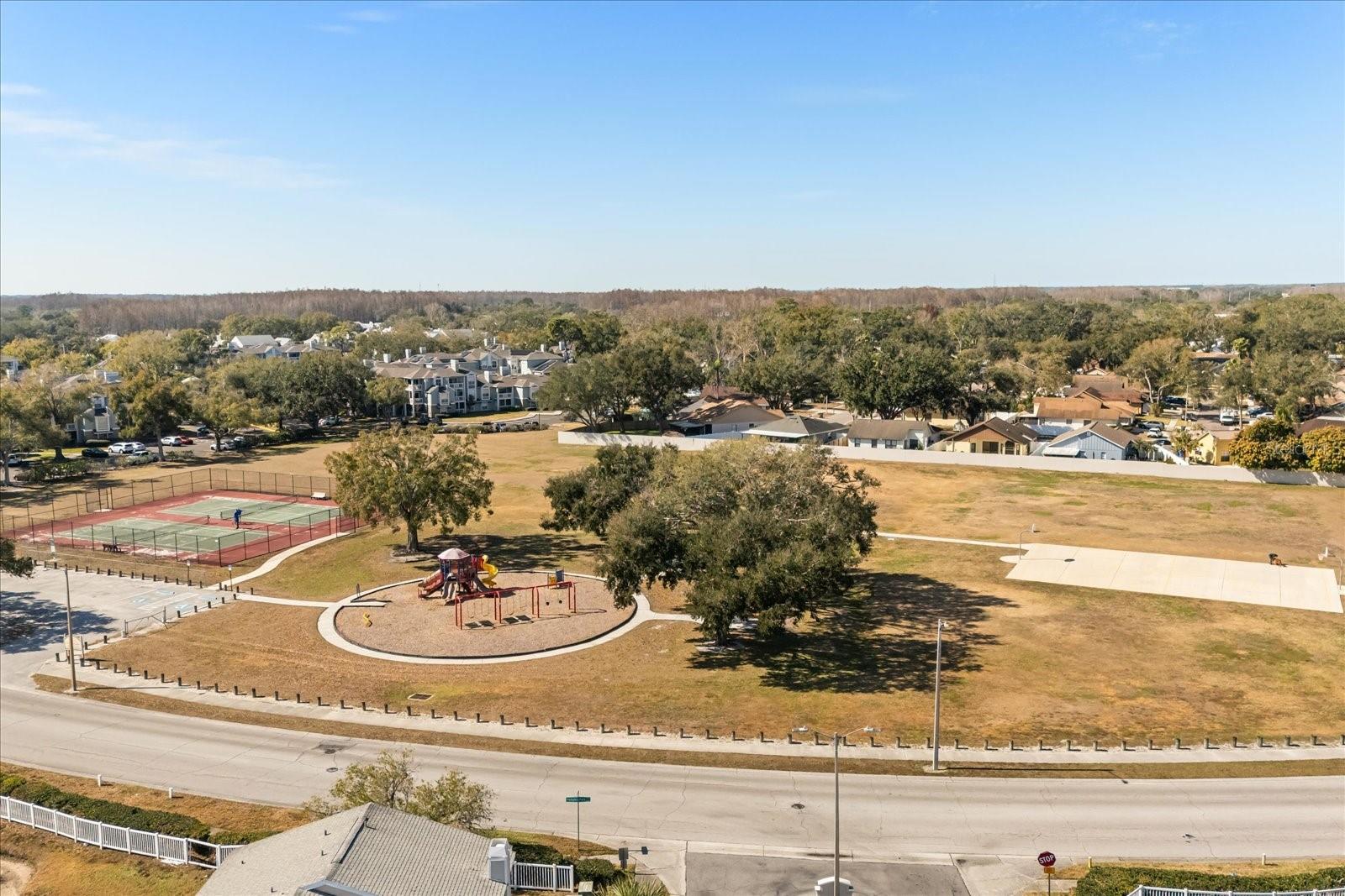 HAMPTON PARK TWNHMS UN 1 - Residential