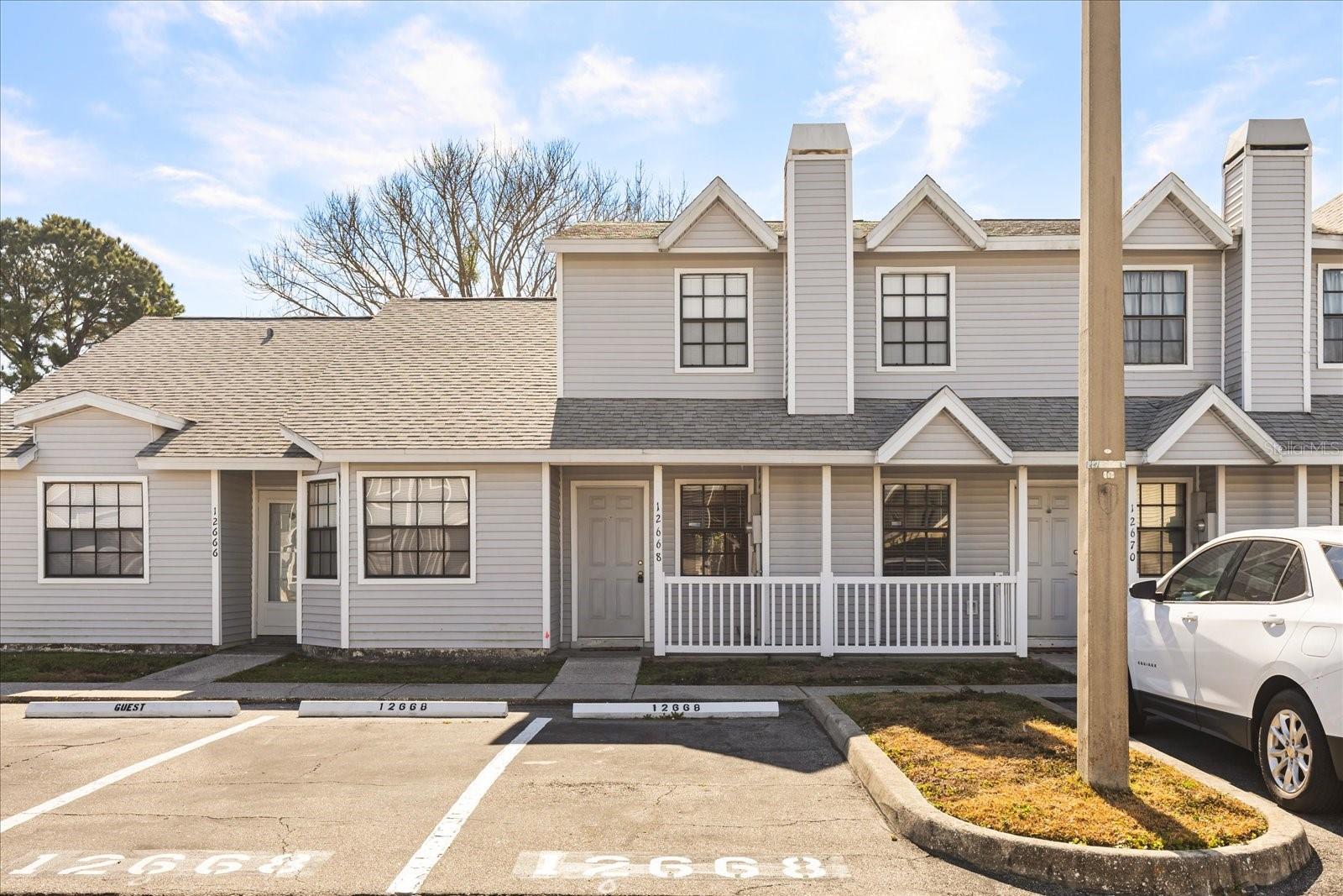 HAMPTON PARK TWNHMS UN 1 - Residential