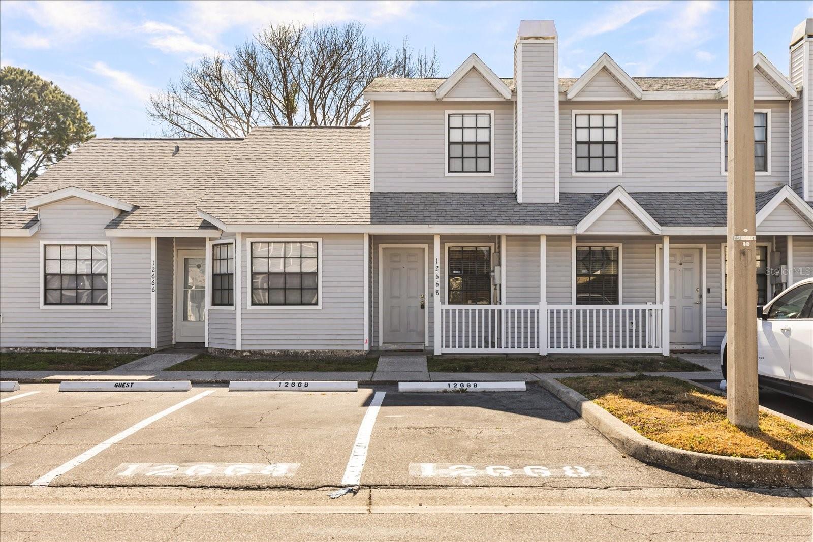 HAMPTON PARK TWNHMS UN 1 - Residential