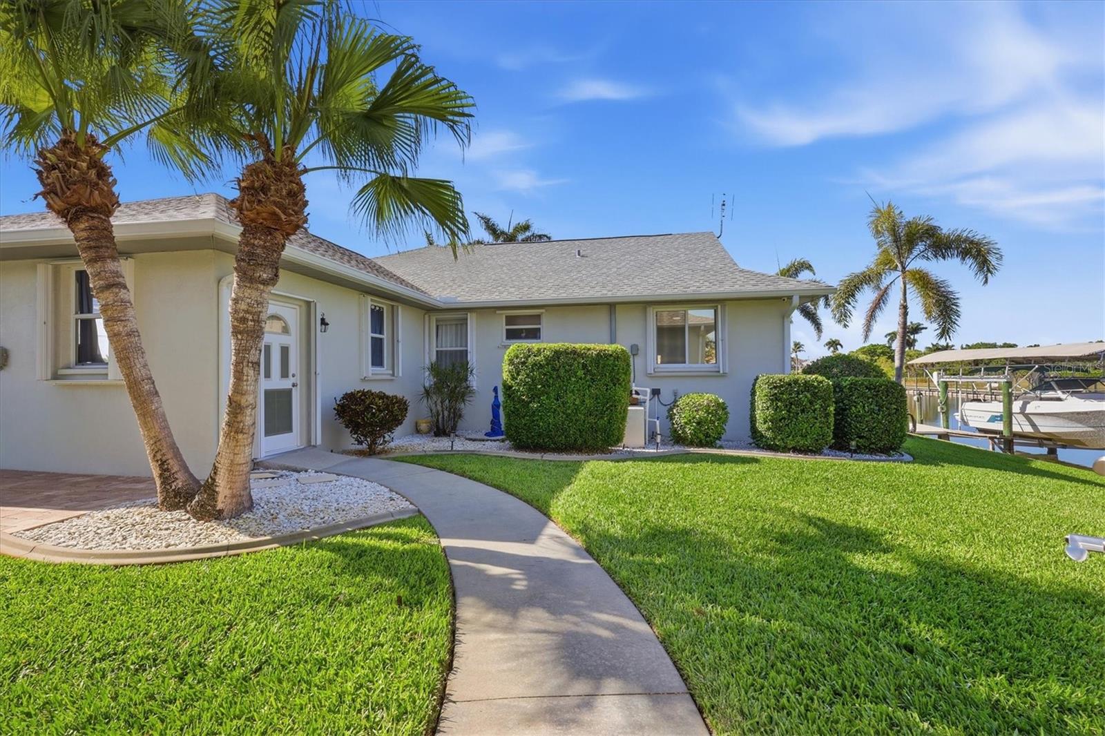 PORT CHARLOTTE SEC 093 - Residential