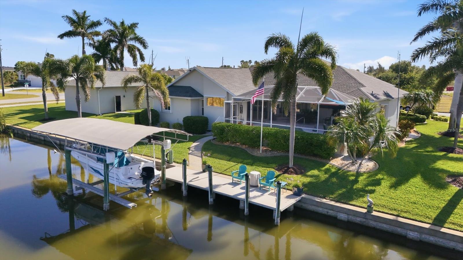 PORT CHARLOTTE SEC 093 - Residential