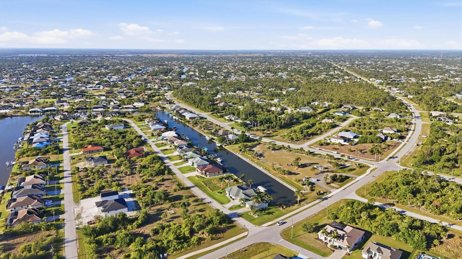 PORT CHARLOTTE SEC 093 - Residential