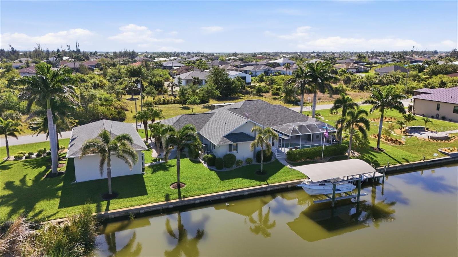 PORT CHARLOTTE SEC 093 - Residential