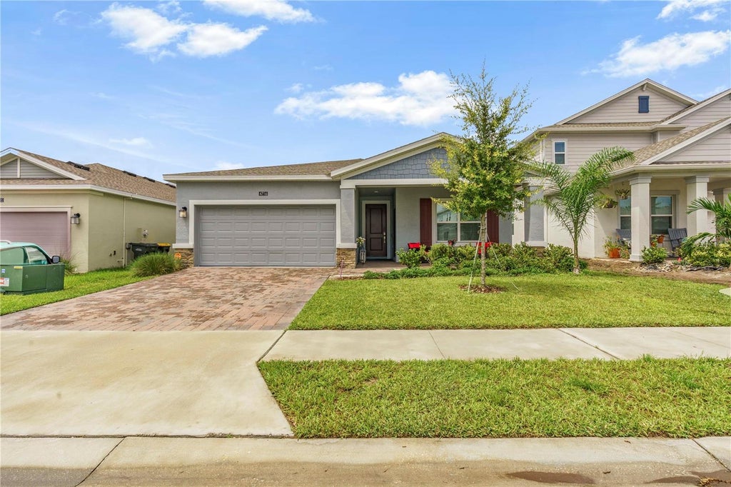 Photo of 4716 Waltham Forest Drive, Davenport, FL 33837 (MLS # O6443228)