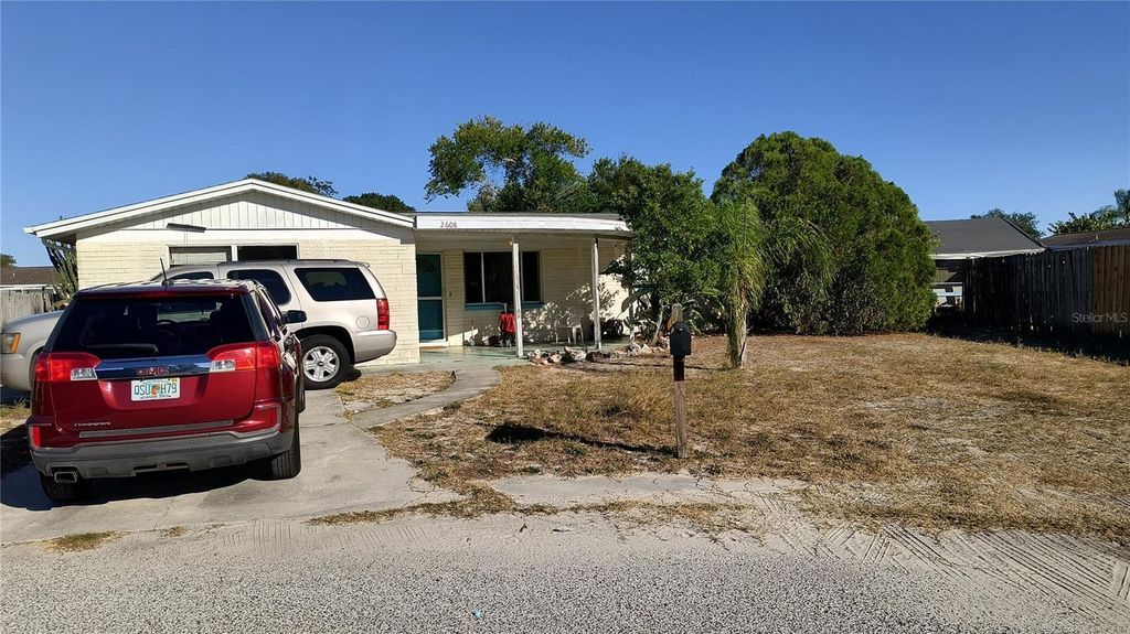 Photo of 2608 Akita Place, Holiday, FL 34691 (MLS # TB8452166)