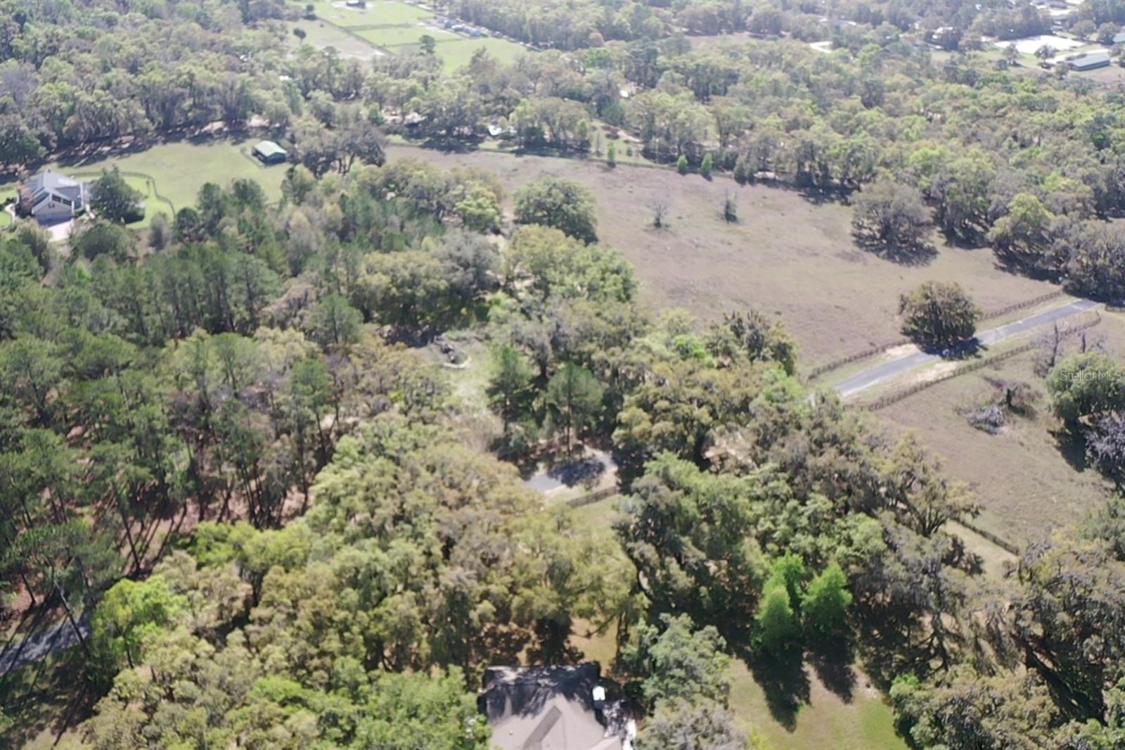 ESTATES/COTTON PLANT - Land