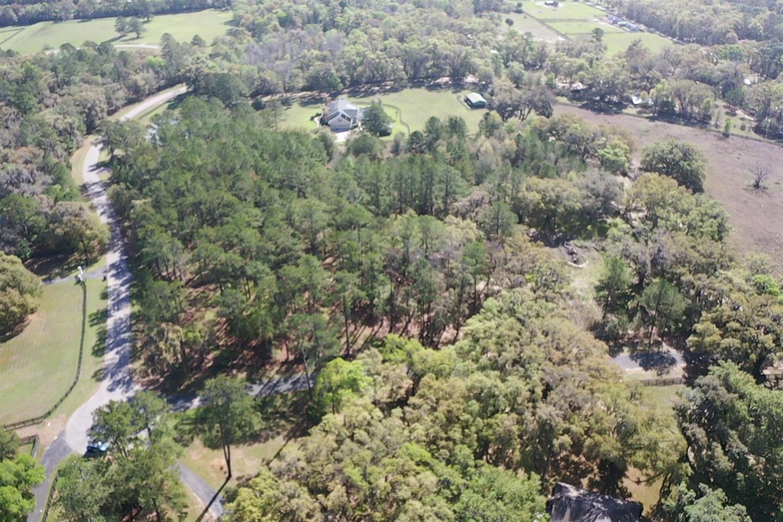 ESTATES/COTTON PLANT - Land