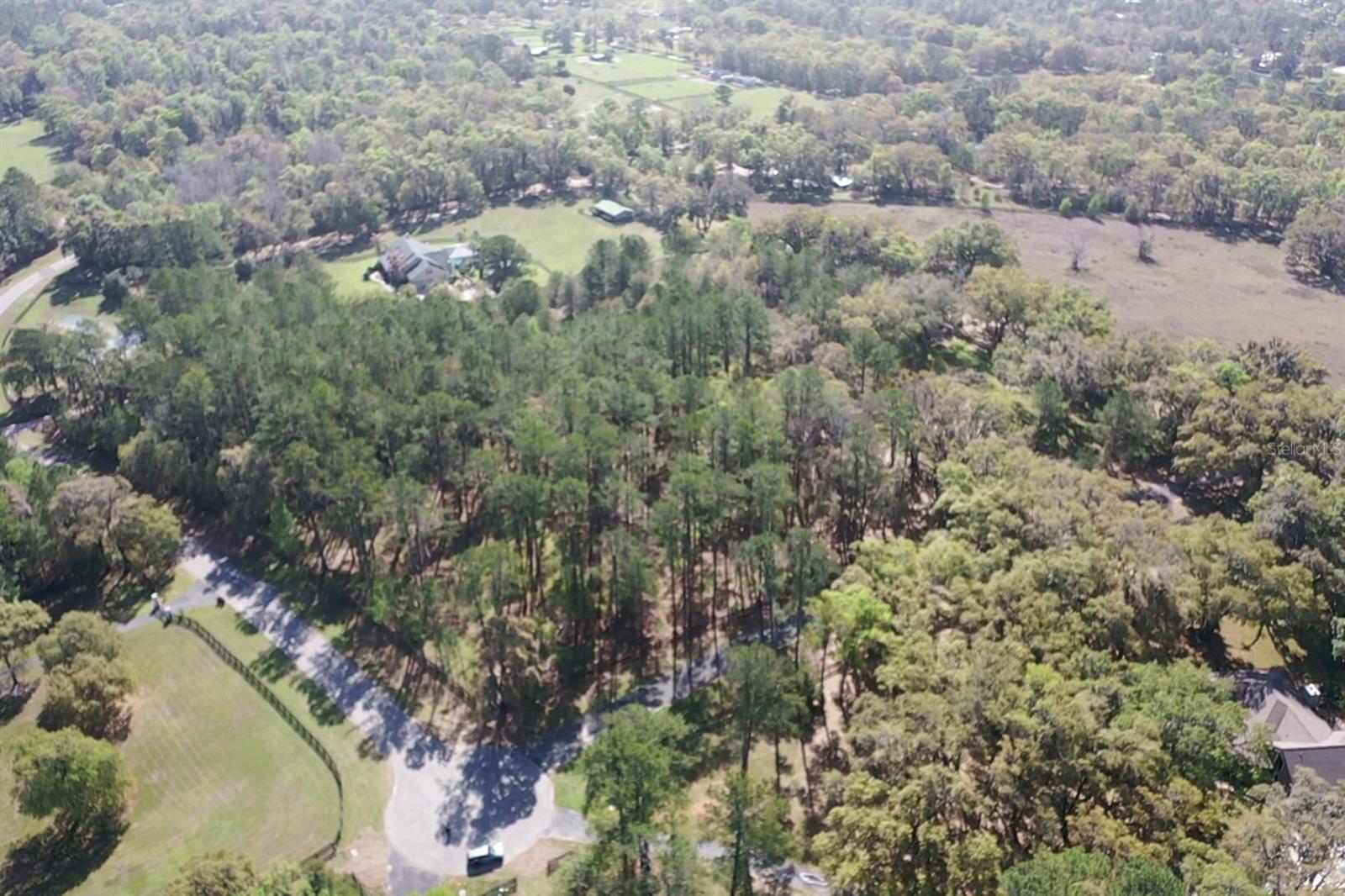 ESTATES/COTTON PLANT - Land