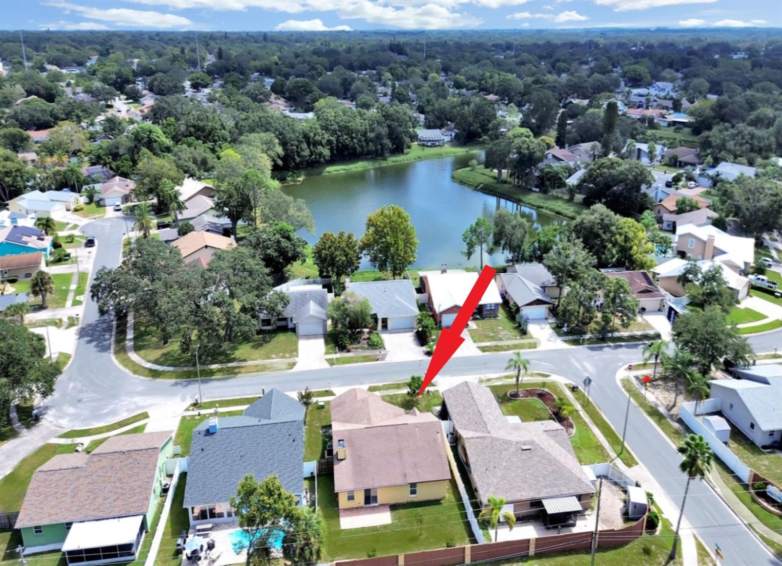 WHISPER LAKE SUB - Residential Lease