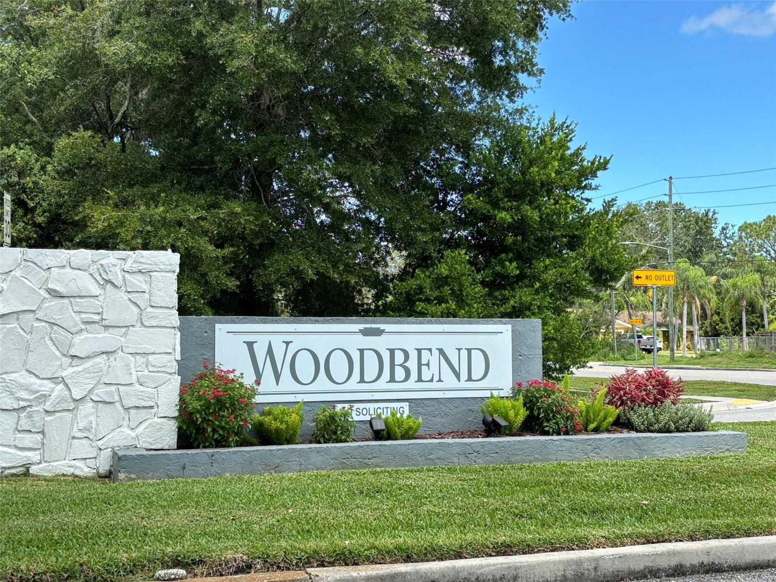 WOODBEND SUB - Residential