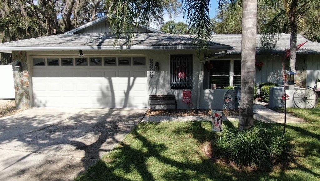 Photo of 2309 Woodbend Circle, New Port Richey, FL 34655 (MLS # TB8487966)