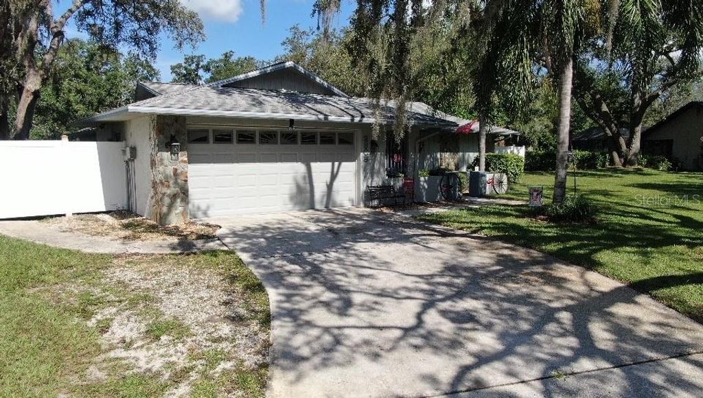 Photo of 2309 Woodbend Circle, New Port Richey, FL 34655 (MLS # TB8487966)