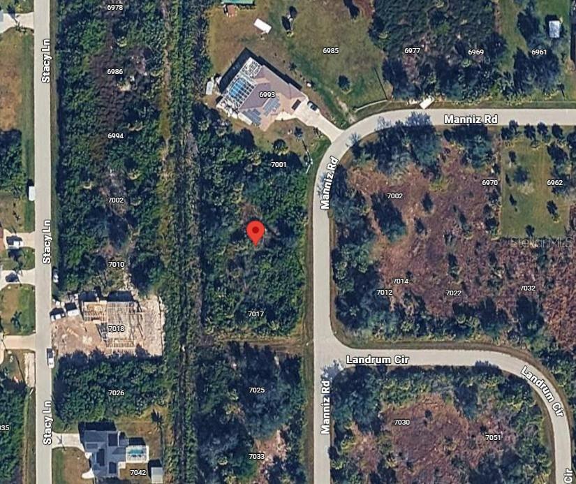 7009 MANNIZ ROAD, PORT CHARLOTTE, FL, 33981 1 7009 MANNIZ ROAD