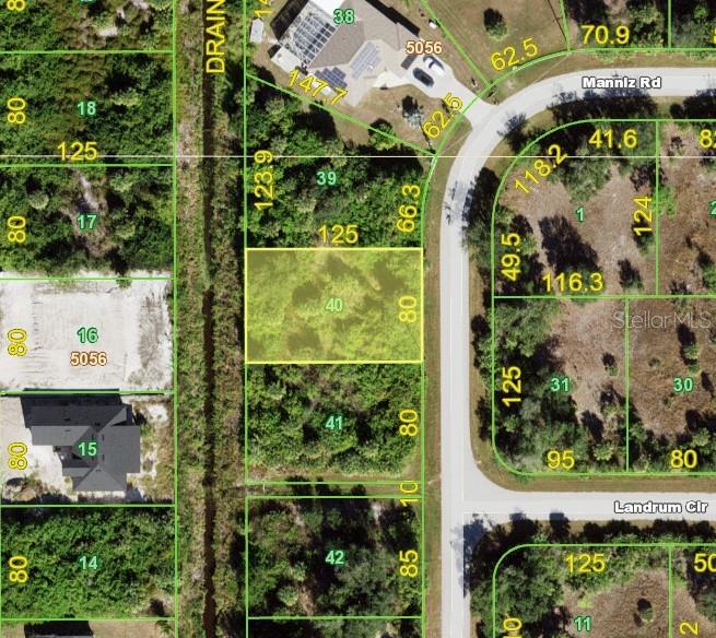 Photo of 7009 Manniz Road, Port Charlotte, FL 33981 (MLS # C7530913)
