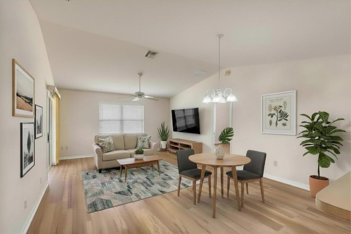 VILLAGE OF LYNNHAVEN - Residential