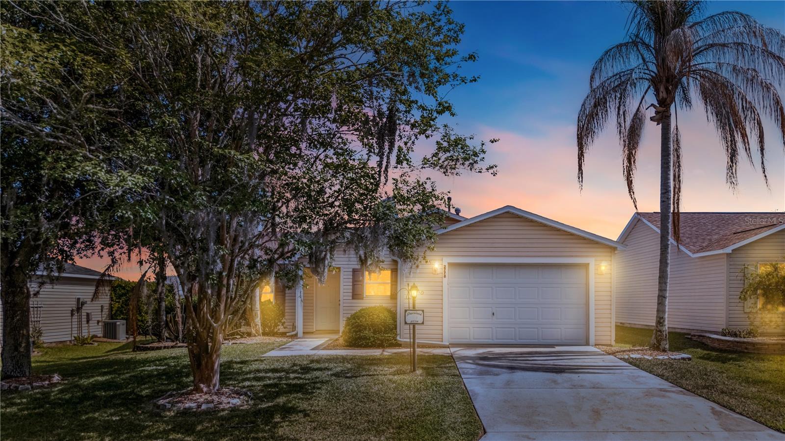 VILLAGE OF LYNNHAVEN - Residential