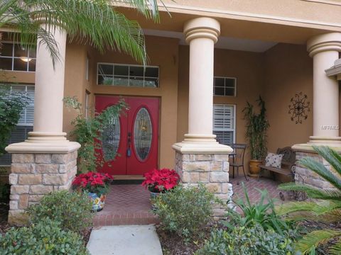 A home in WESLEY CHAPEL