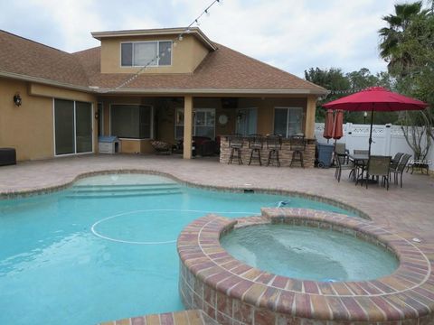 A home in WESLEY CHAPEL