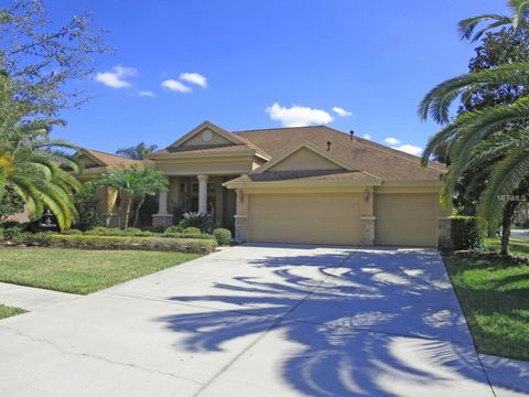 A home in WESLEY CHAPEL