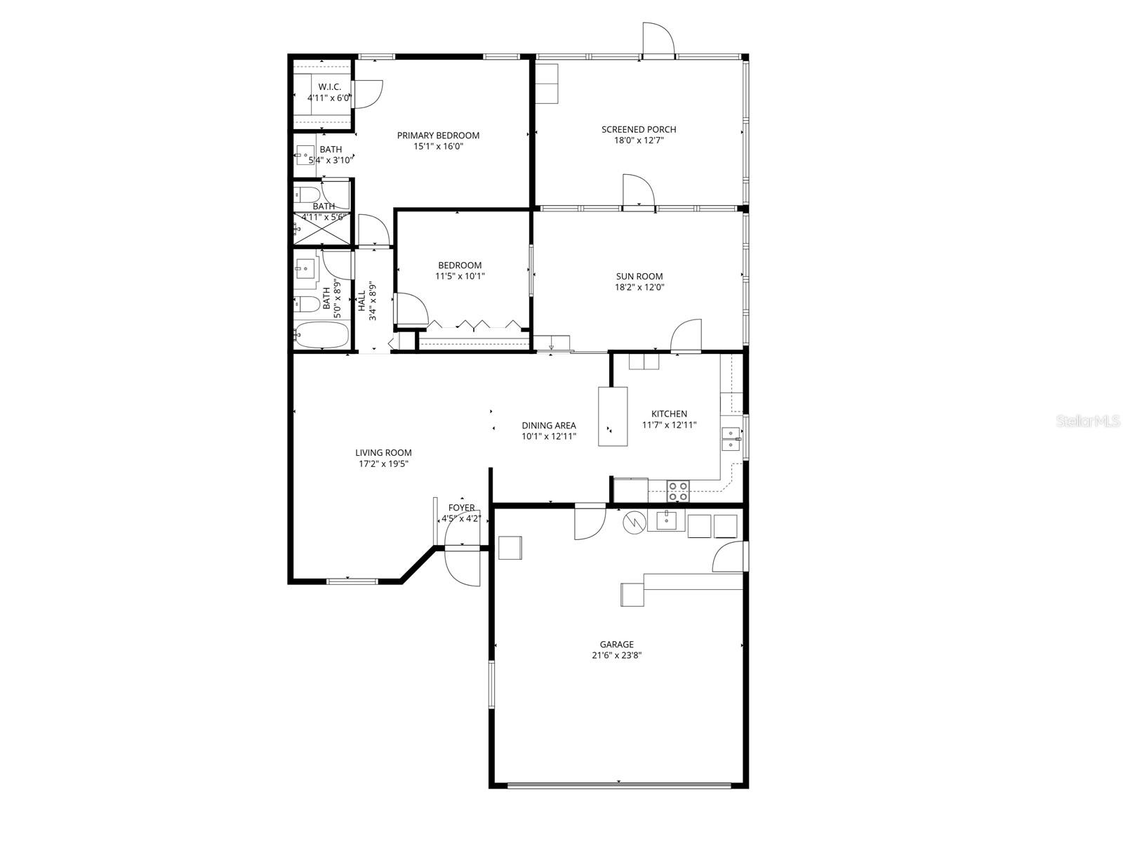 MAYFAIR VILLAS - Residential