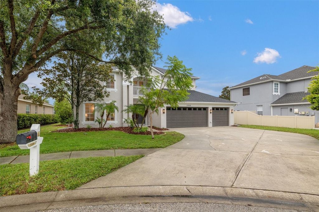 Photo of 21108 Bircholm Court, Land O Lakes, FL 34637 (MLS # TB8399300)