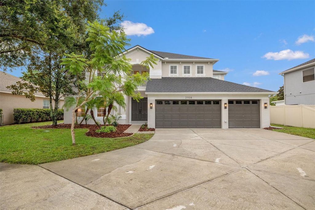 Photo of 21108 Bircholm Court, Land O Lakes, FL 34637 (MLS # TB8399300)
